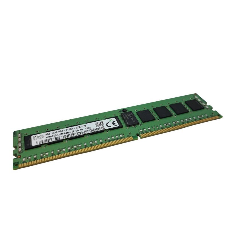 SK Hynix HYNIX HMA41GR7MFR8N-TF HYNIX 8GB(1X8GB) 2RX8 PC4-2133P Memory - Image 3